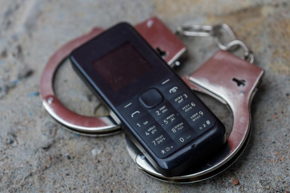 Sobre los bloqueadores de se&ntilde;al, explic&oacute; que son una medida obligada ante la falta de regulaci&oacute;n a las telef&oacute;nicas. (Foto ilustrativa: Shutterstock)