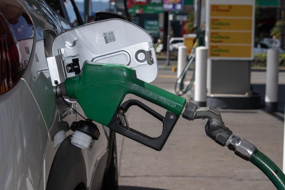 Los precios de los combustibles sufrieron un nuevo aumento de precios durante esta semana. (Foto: Archivo / Soy502)