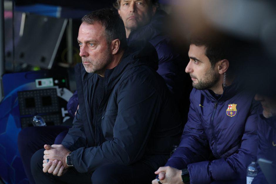 El t&eacute;cnico alem&aacute;n acept&oacute; que no jugaron tan bien en el primero tiempo y por eso sufrieron mucho. (Foto: AFP)