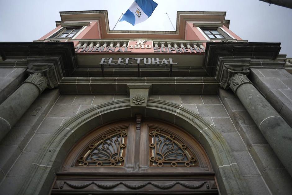 Durante una reuni&oacute;n de trabajo con los magistrados salientes y entrantes, se conoci&oacute; el plan operativo 2027 y previsiones del proceso electoral. (Foto: Wilder L&oacute;pez/Soy502)