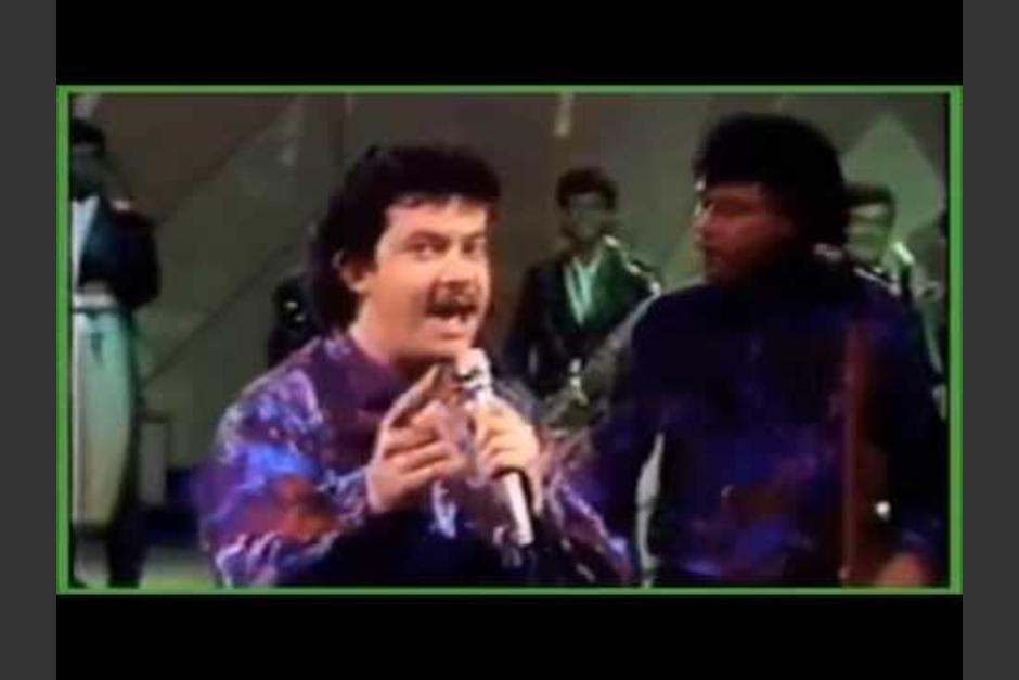 El cantante dej&oacute; una huella imborrable en la historia musical del pa&iacute;s. (Foto: Discogs)