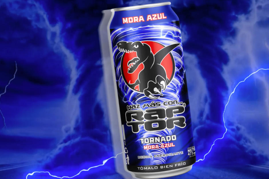 (Fotograf&iacute;a cortes&iacute;a: Raptor)