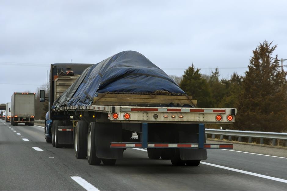 Estas ser&aacute;n las rutas que tomar&aacute;n los transportistas este lunes