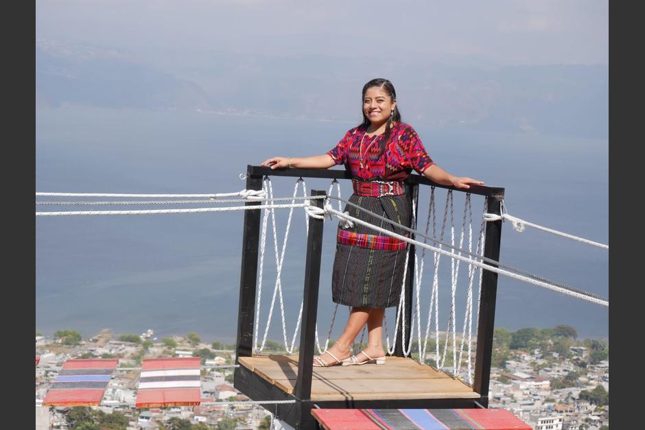 Desde el puente colgante podr&aacute;s tomar fotos impresionantes. (Foto: Alfonso Gu&aacute;rquez/Colaborador)