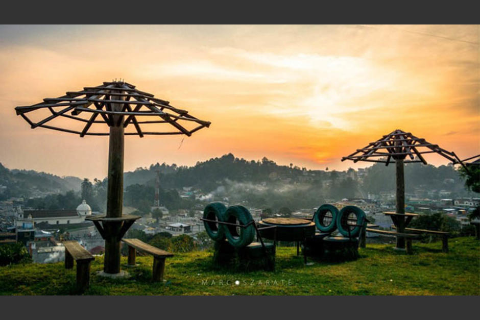 Es un espacio ideal para compartir en familia y disfrutar del paisaje.&nbsp;(Foto: Marcos Zarate/Colaborador)