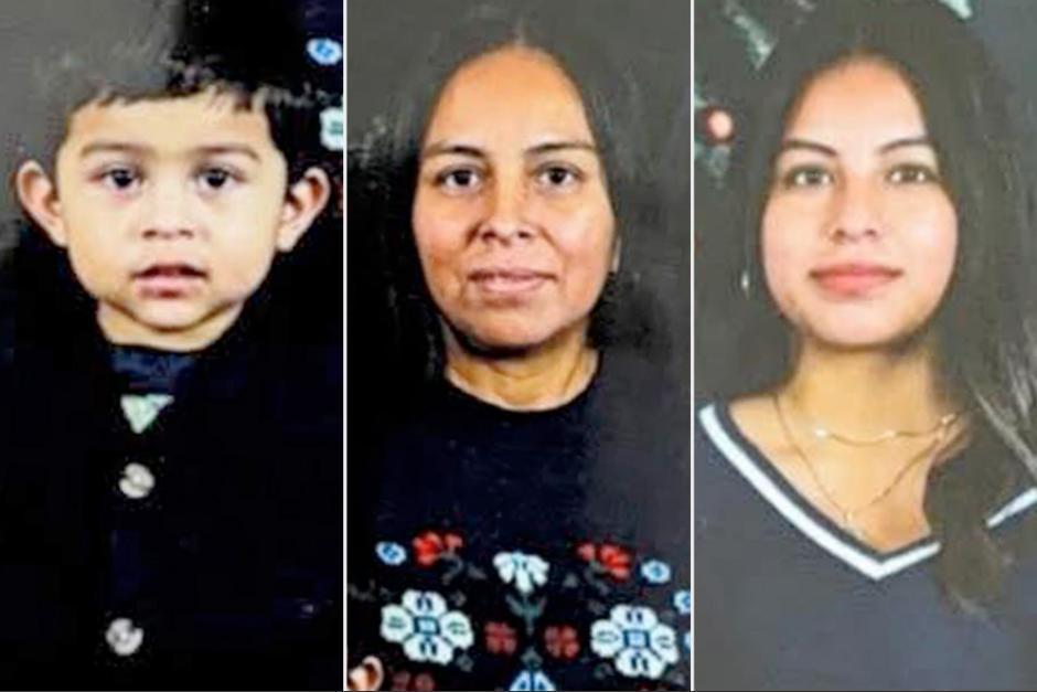 Aurelia Choc y sus hijos habr&iacute;an muerto violentamente. (Foto: Archivo/Soy502)