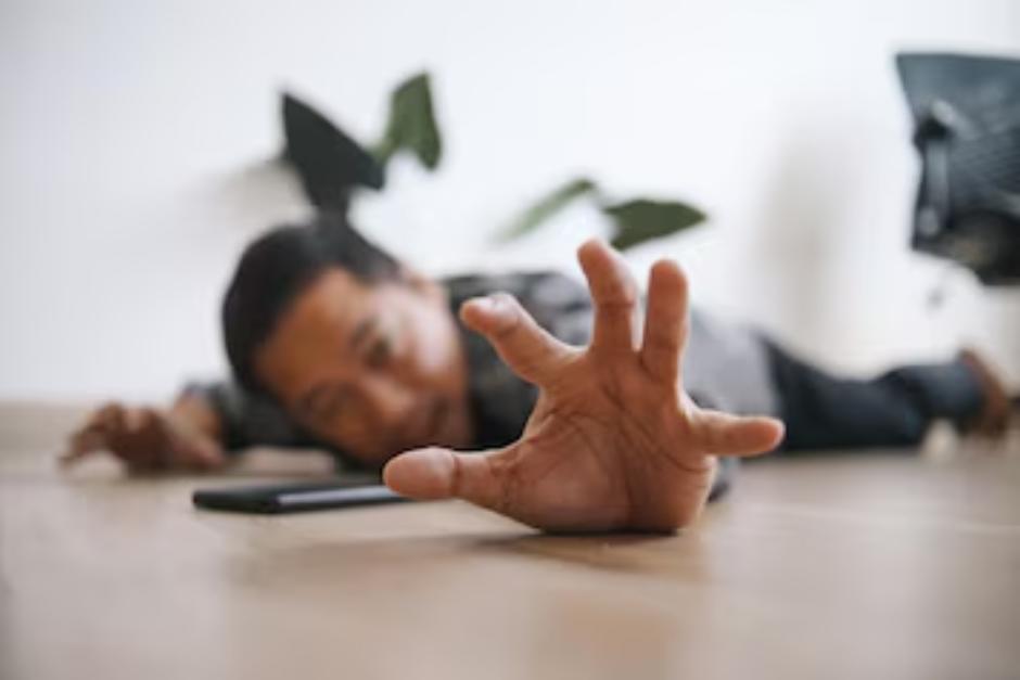 Familiares al encontrarlo lo subieron a un autom&oacute;vil para trasladarlo a un centro asistencial. (Foto ilustrativa: Freepik)