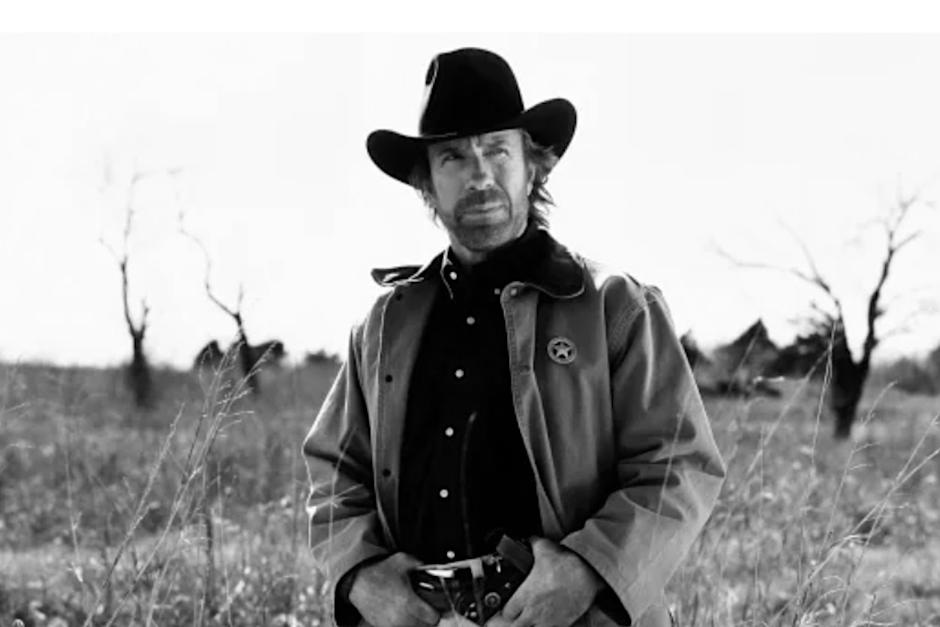 Chuck Norris dej&oacute; un &uacute;ltimo mensaje previo a su muerte. (Foto: Walker, Texas Ranger)