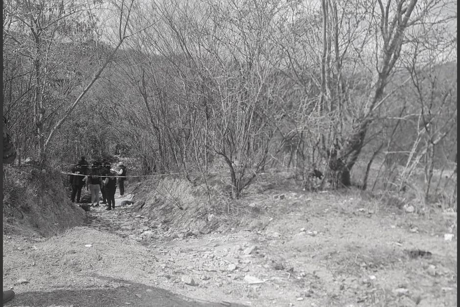 &iexcl;Fue lapidada! Mujer es hallada sin vida