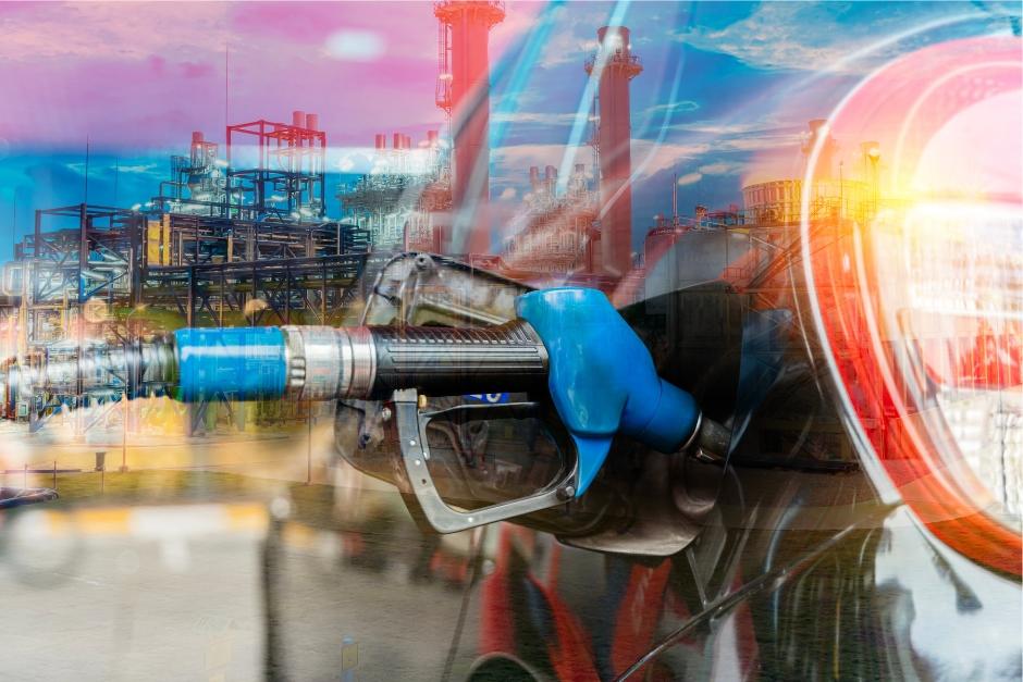Guatemala se prepara para implementar la gasolina E10 a partir de 2026. (Foto ilustrativa: Shutterstock)
