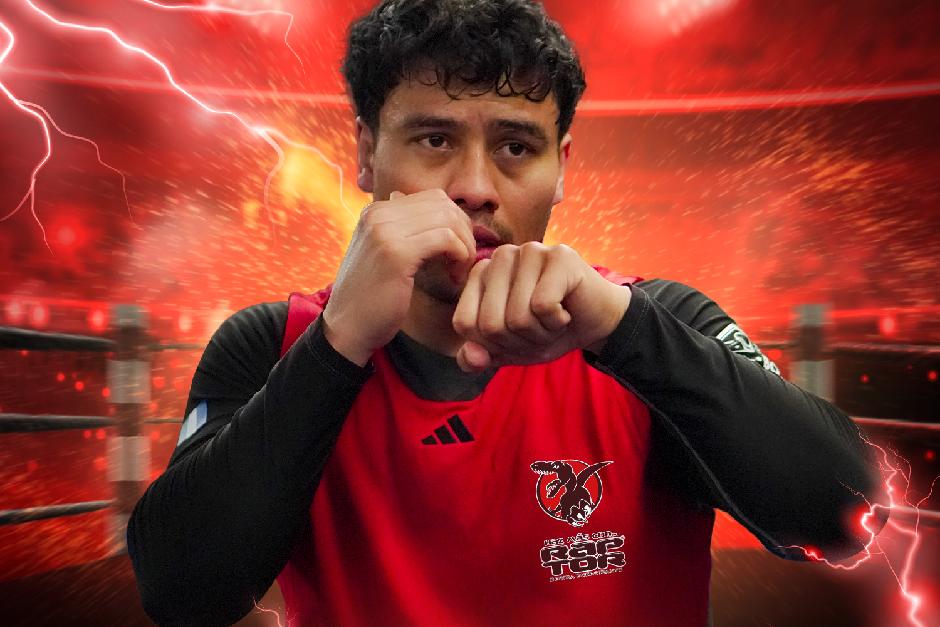 (Fotograf&iacute;a cortes&iacute;a: Raptor)