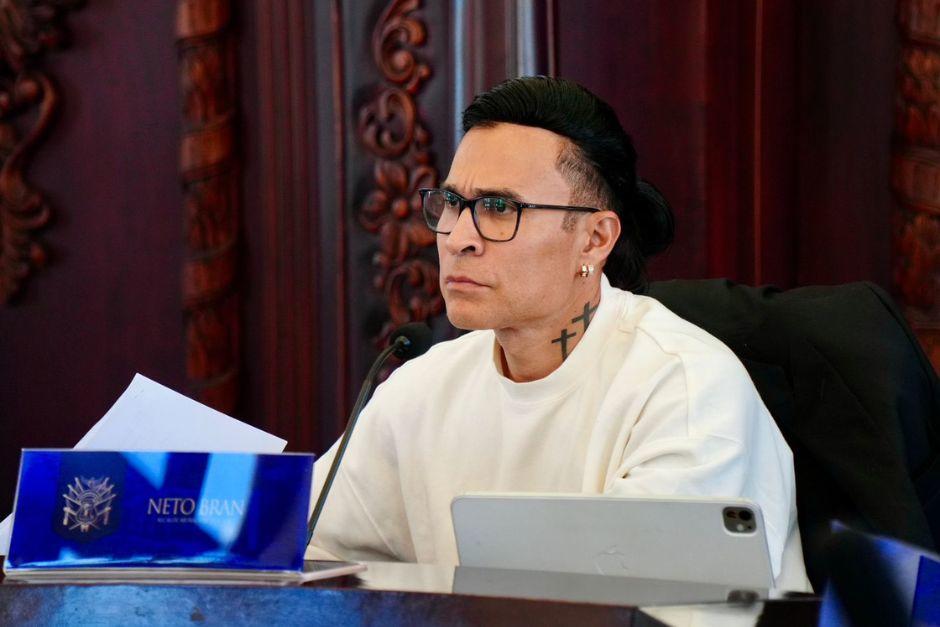 El alcalde mixque&ntilde;o, Neto Bran se retract&oacute; tras haber anunciado aumento en pasaje. (Foto: Redes sociales)