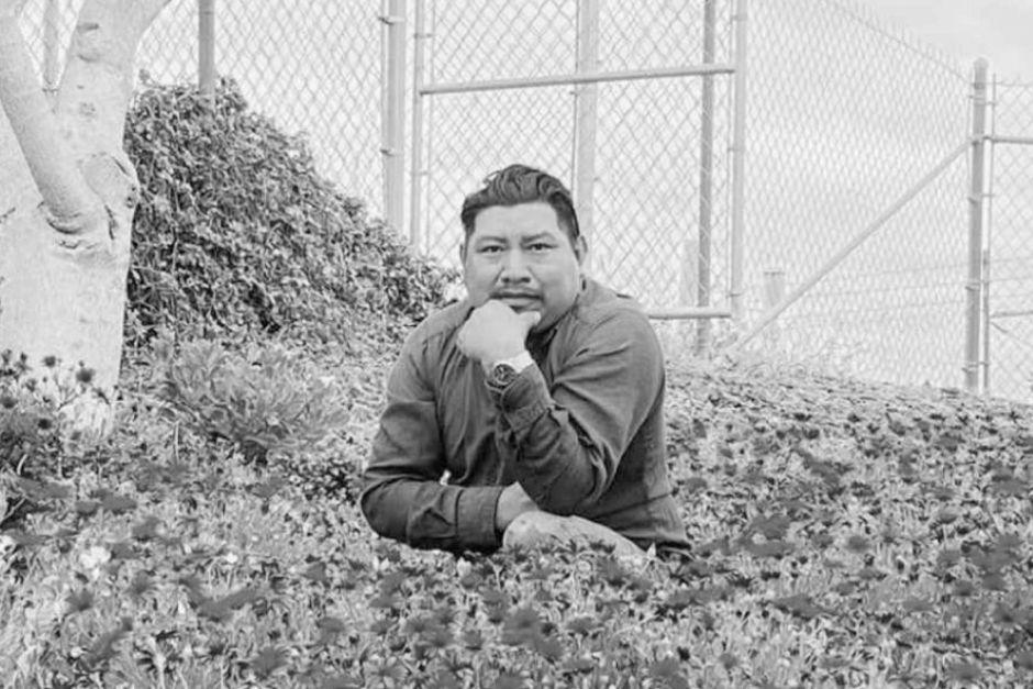 El guatemalteco Mart&iacute;n Lucas falleci&oacute; baleado en California. (Foto:&nbsp;Village News)