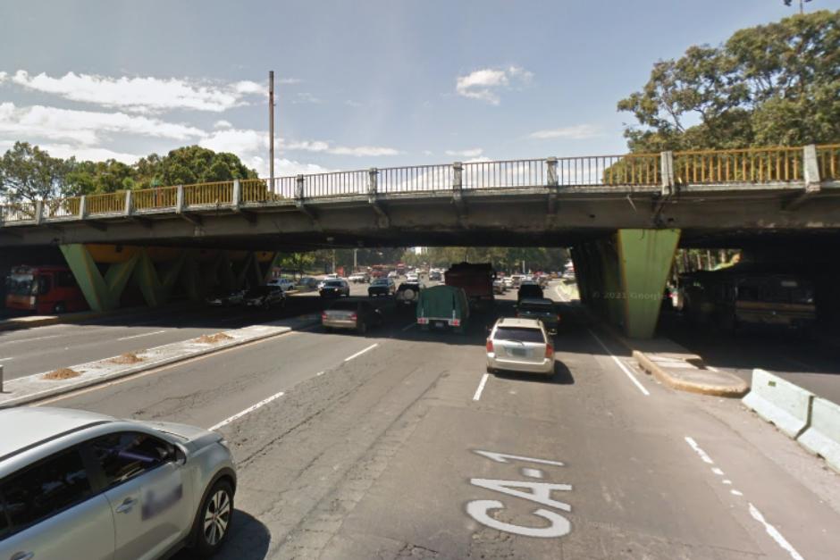 Un incidente armado se registr&oacute; en el &aacute;rea de El Trebol. (Foto: Google Maps)