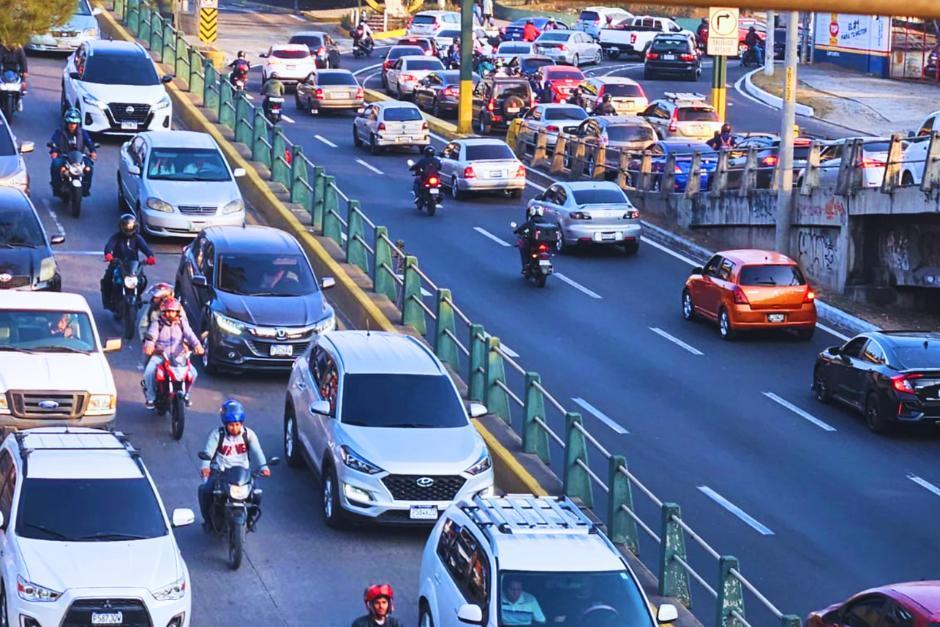 Los reglamentos de seguro obligatorio siguen sin ser publicados por las autoridades. (Foto: Archivo / Soy502)