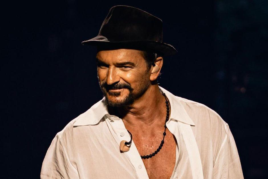 El guatemalteco mostr&oacute; apoyo a su compatriota. (Foto: Facebook/ Ricardo Arjona)