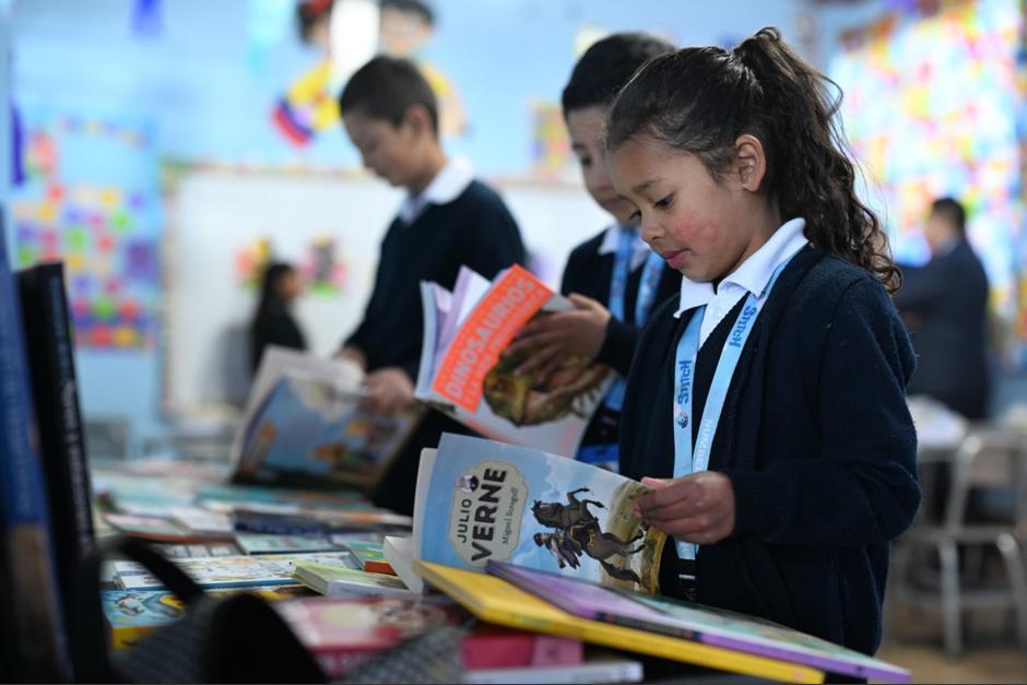 Que los ni&ntilde;os asistan a clases quedar&aacute; a discreci&oacute;n de los padres y encargados. (Foto: Archivo / Soy502)