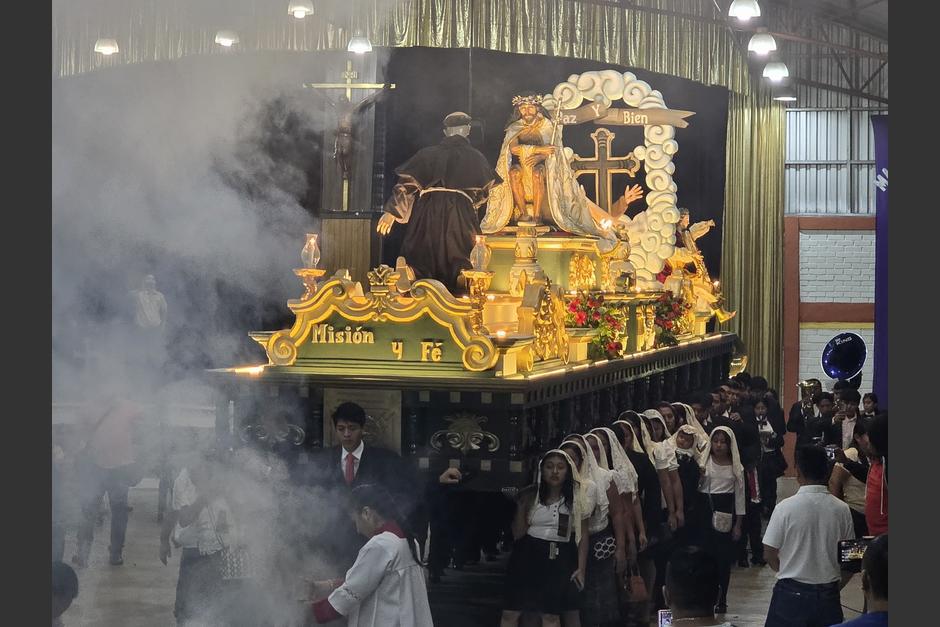 Miles de devotos se re&uacute;nen cada a&ntilde;o para rendir homenaje a la justicia divina.&nbsp;(Foto: Surama Rodas/Colaboradora)