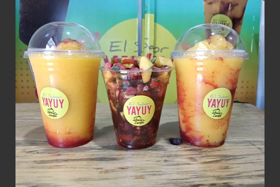 Sabor Yayuy: El negocio de Zacapa que naci&oacute; con solo Q50