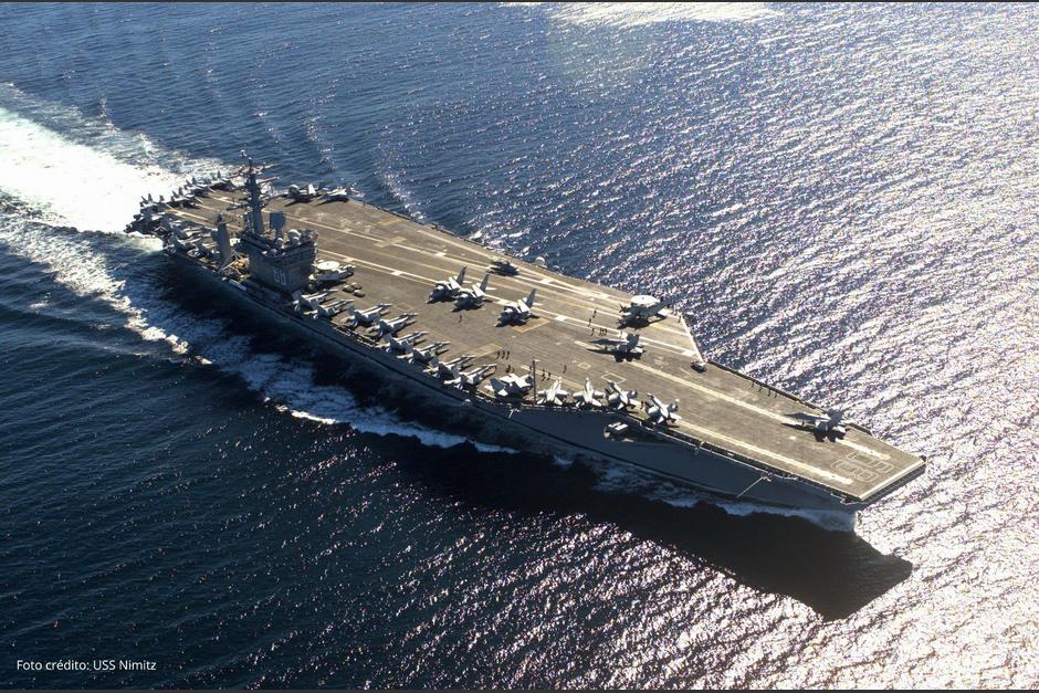 Guatemala participar&aacute; en ejercicios navales con Estados Unidos. (Foto: Archivo / Soy502)