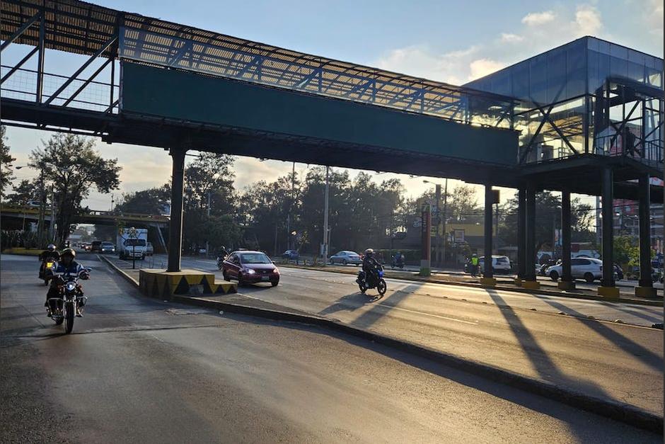 Las v&iacute;as m&aacute;s transitadas de la ciudad han registrado poca afluencia vehicular comparada a otros d&iacute;as (Foto: Estuardo Paredes/Colaborador)