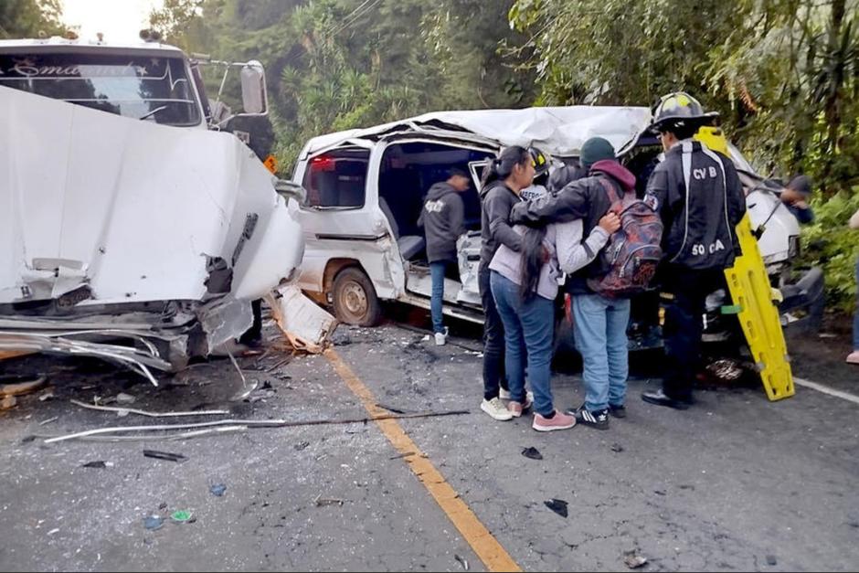 Un accidente de tr&aacute;nsito puede provocar crisis profundas en las familias. (Foto: Archivo / Soy502)