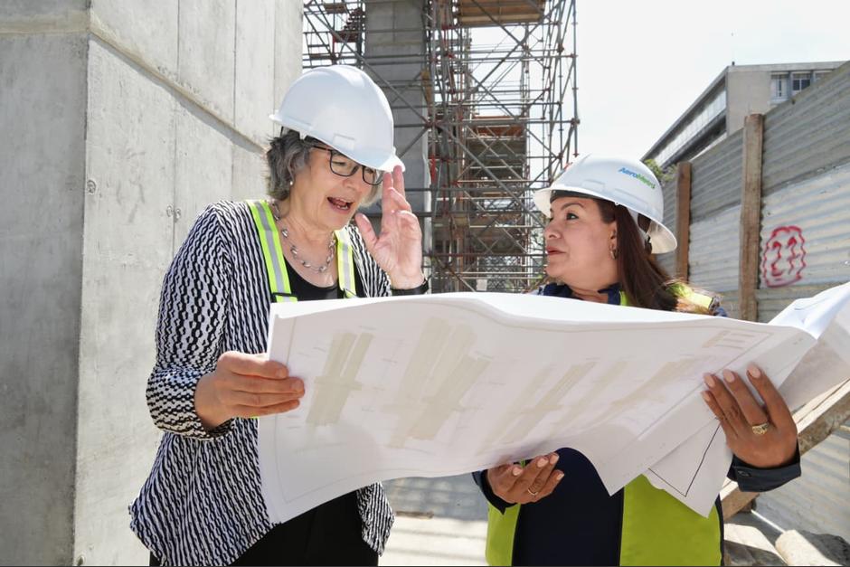 Elisabeth Kehrer, embajadora de Austria en Guatemala. (Foto: Wilder L&oacute;pez/Soy502)