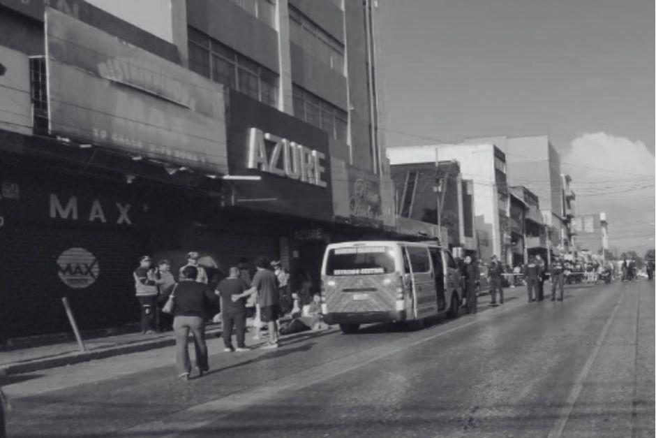 Un conductor dispar&oacute; contra tres hombres tras una acalorada discusi&oacute;n. (Foto: Jorge Sent&eacute;/Colaborador)