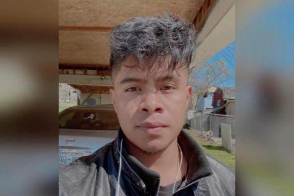El guatemalteco de 26 a&ntilde;os desapareci&oacute; desde hace m&aacute;s de un mes. (Foto: Redes sociales)