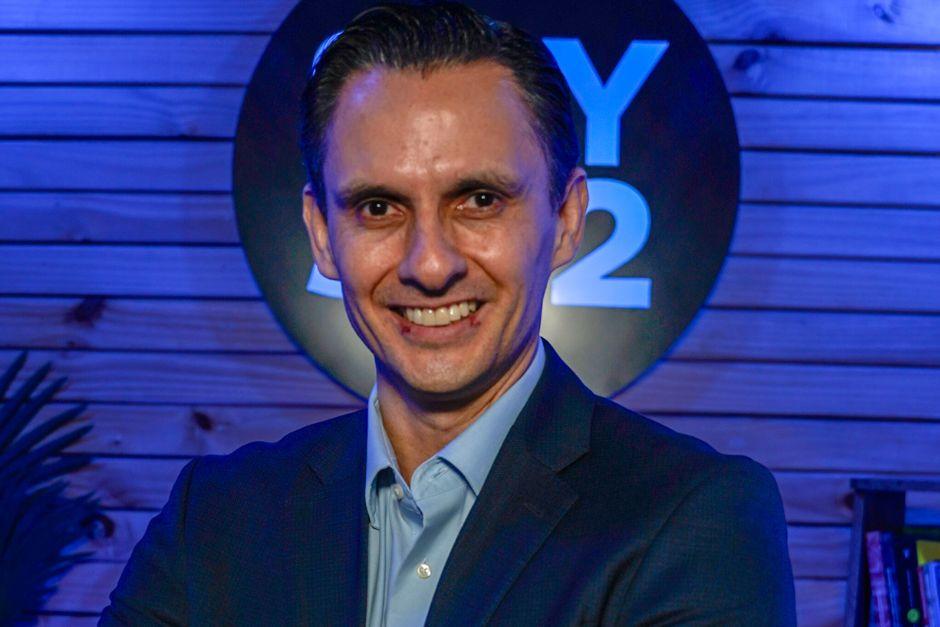 Juan Carlos Zapata, director ejecutivo de Fundesa, habl&oacute; sobre infraestructura en Guatemala en Econom&iacute;a HOY Podcast. (Foto: Juan Carlos P&eacute;rez / Soy502)