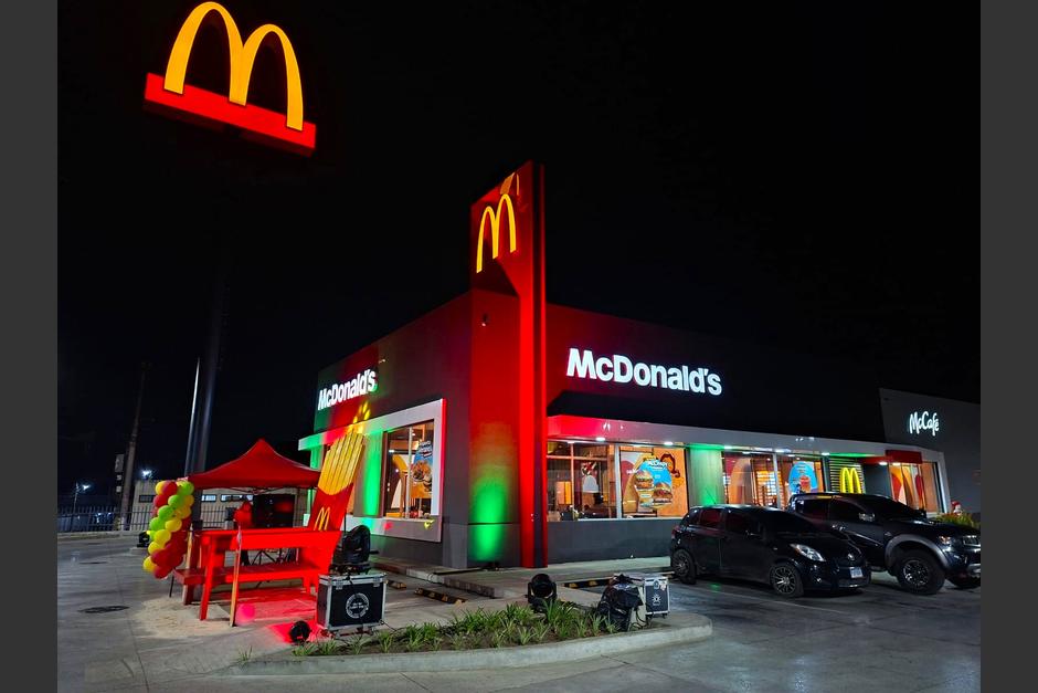 (Imagen cortes&iacute;a: McDonald&rsquo;s)
