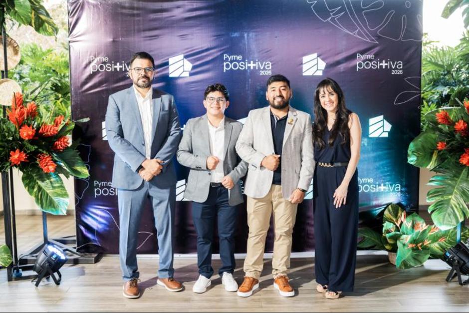 Empresarios guatemaltecos participaron en el evento de Pyme Positiva BAC. (Foto: BAC)