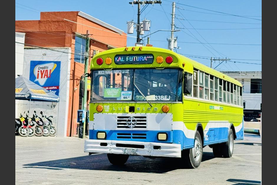 Las unidades Express volvieron a operar tras acuerdo con autoridades.&nbsp;(Foto: Pablo Espinoza/Colaborador)
