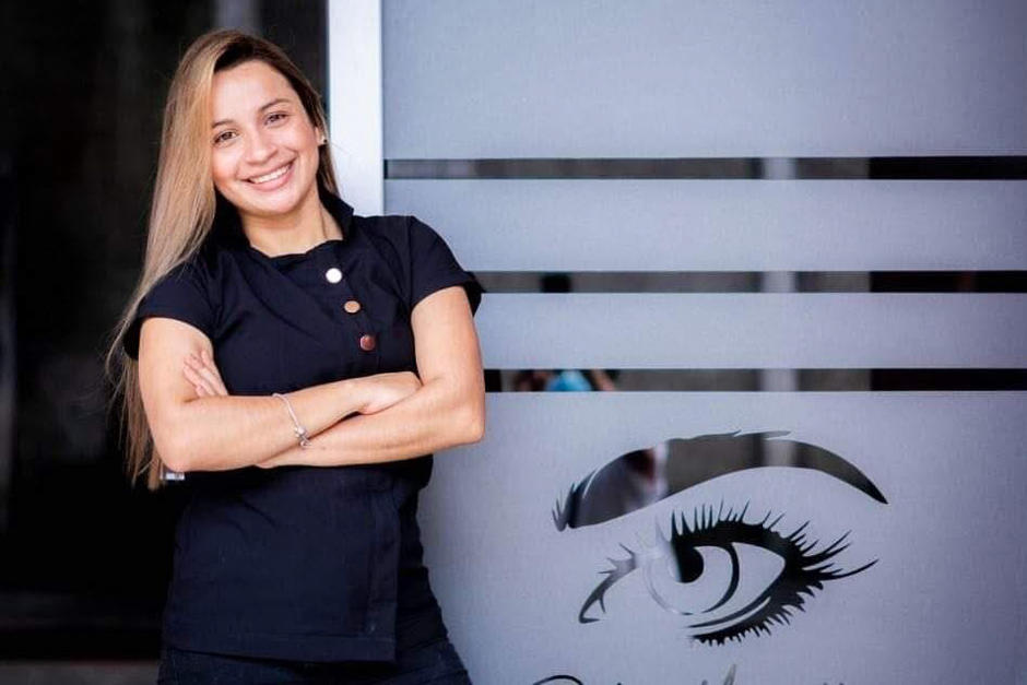 Dulce Amparo es una retalteca emprendedora que ha viajado a otros lugares para seguir aprendiendo.&nbsp;(Foto: &Aacute;ngel Revolorio/Colaborador)