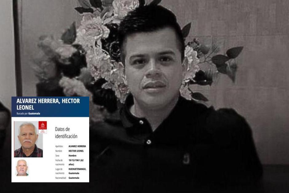 &nbsp;H&eacute;ctor Leonel &Aacute;lvarez Herrera,&nbsp;acusado en el crimen de Miguel Mateo Nicol&aacute;s. (Foto: Soy502)