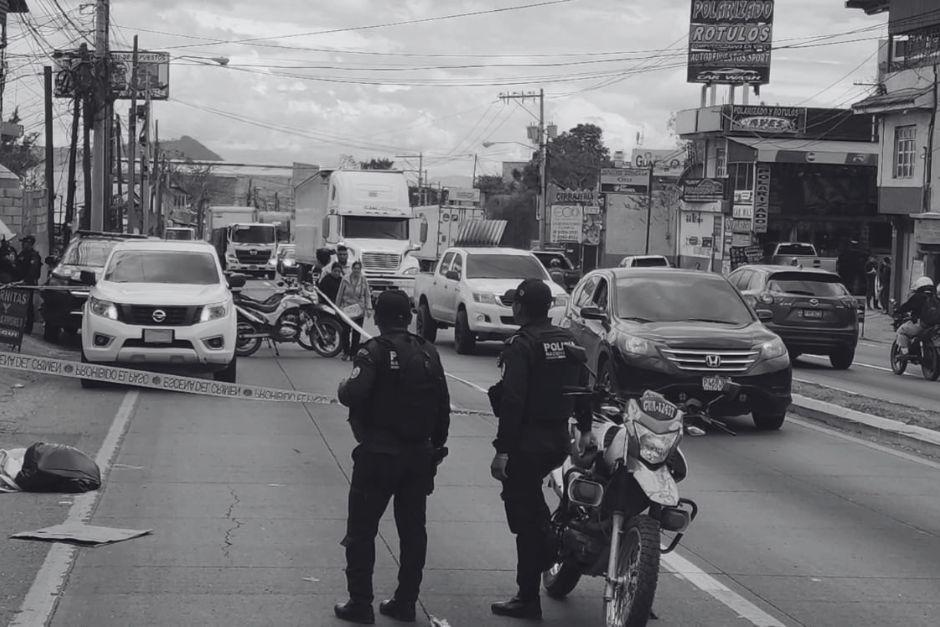 Identifican al hombre que fue asesinado en ruta al Atl&aacute;ntico