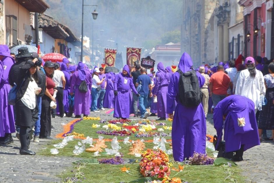 Las medidas buscan preservar la solemnidad y el orden. (Foto: Archivo/Soy502)