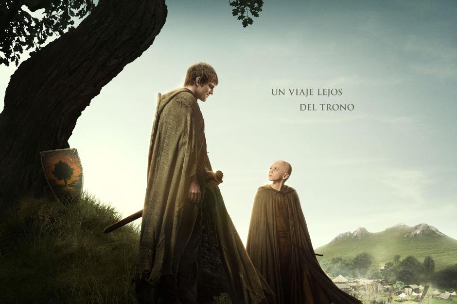 El primer episodio de El Caballero de los Siete Reinos se estren&oacute; en enero 2026. (Fuente: X)