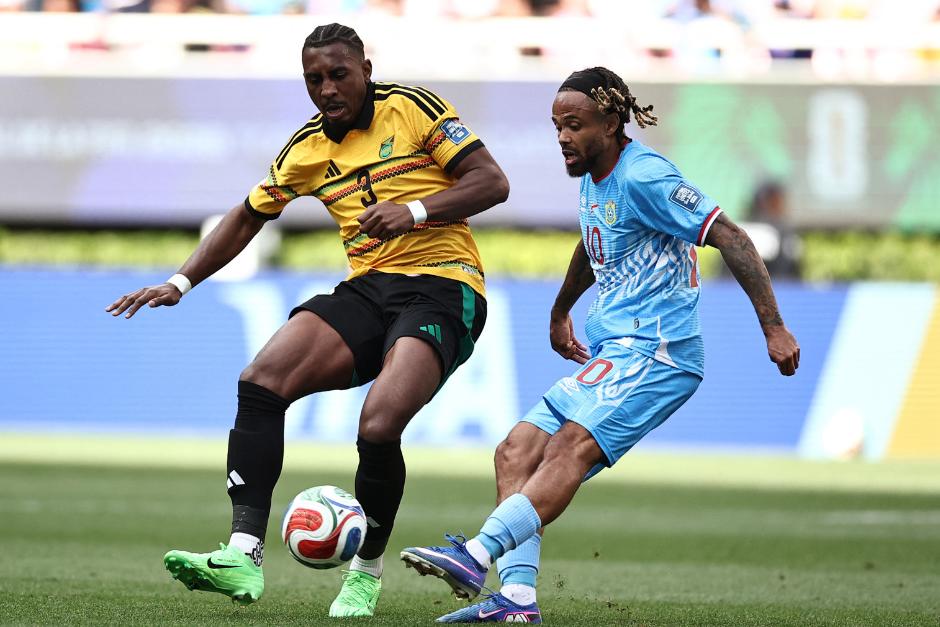 Los congole&ntilde;os tuvieron que esperar hasta la pr&oacute;rroga, pero al final aseguraron su lugar en la Copa del Mundo. (Foto: AFP)