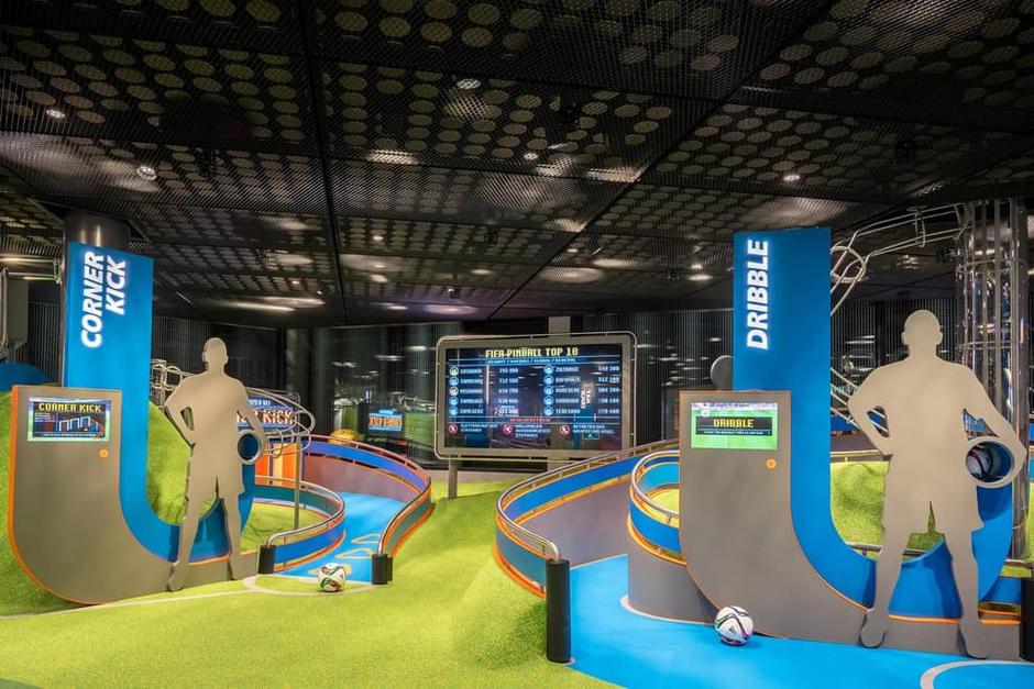 De acuerdo con un comunicado difundido por el museo, en la exposici&oacute;n se usar&aacute; tecnolog&iacute;a de alta calidad y el sistema de entrenamientos utilizado por los profesionales.