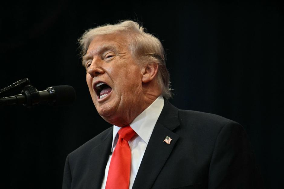 La Casa Blanca no ha aclarado el alcance ni el sentido de estas declaraciones. (Foto: AFP)