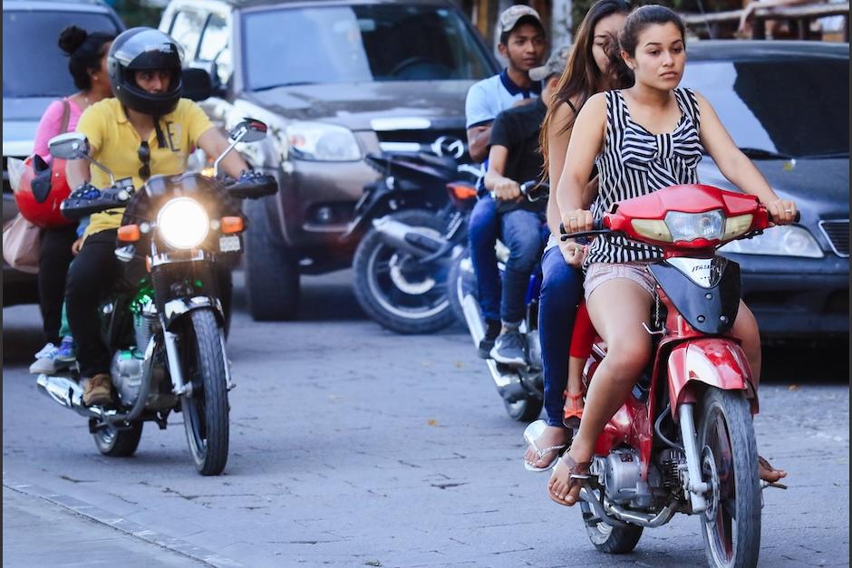Con la implementaci&oacute;n del E10 mejorar&aacute; la calidad del aire que los motoristas respiran de manera directa. (Foto ilustrativa: Shutterstock)