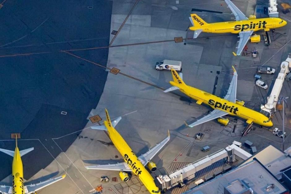 Avianca ofrece apoyo a pasajeros afectados por la situaci&oacute;n de Spirit Airlines. (Foto: Spirit Airlines)