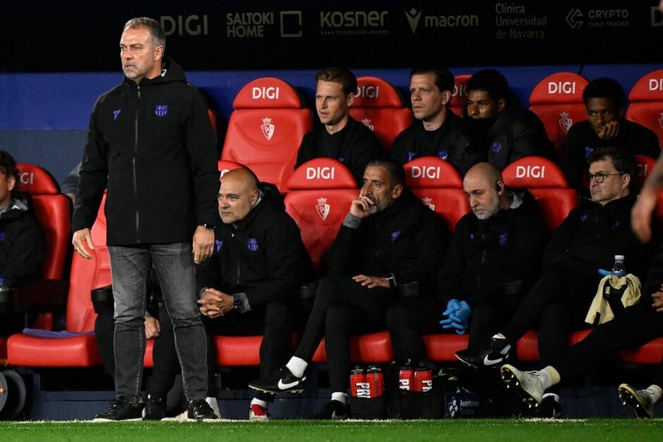 Flick valor&oacute; la victoria, pero pidi&oacute; calma a sus pupilos en la recta final. (Foto: AFP)&nbsp;