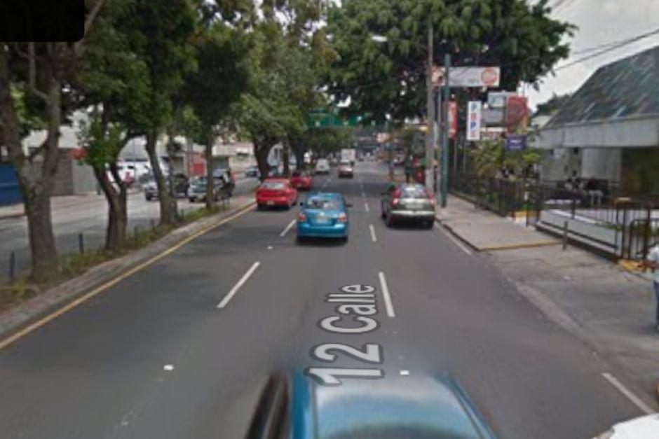Rutas alternas ser&aacute;n habilitadas ante cierre parcial de carriles. (Foto: Google Maps)