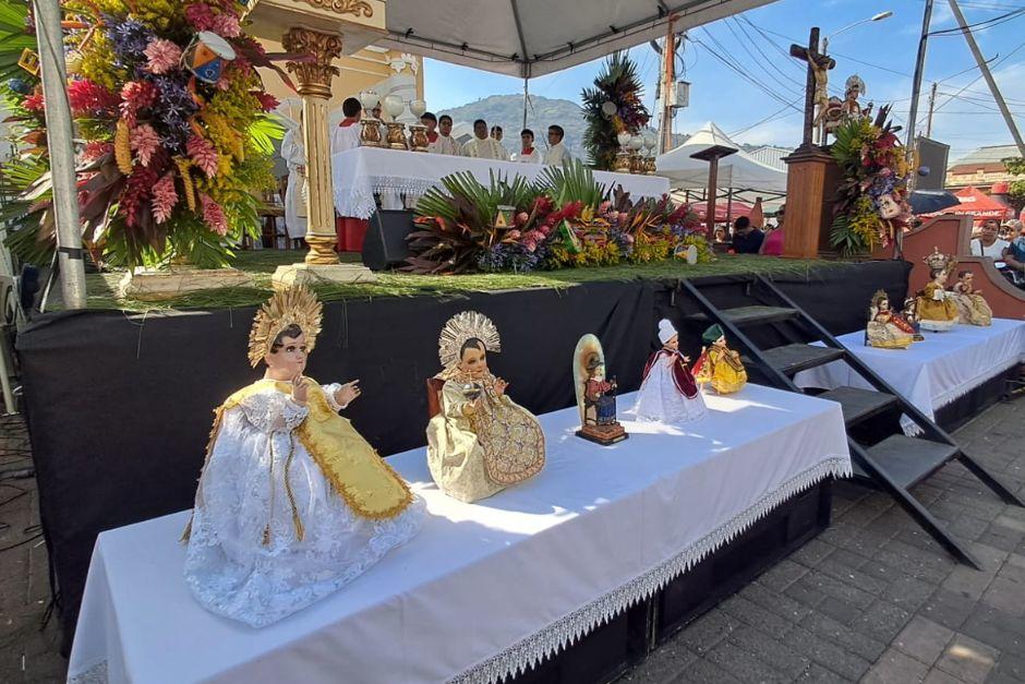 La imagen consagrada recorrer&aacute; Amatitl&aacute;n este domingo.&nbsp;(Foto: Jos&eacute; Luis Pos/SOY502)