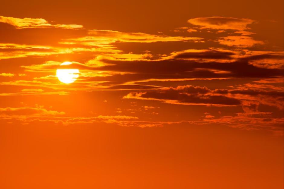 Se esperan altas temperaturas para este inicio de semana. (Foto: Archivo / Soy502)