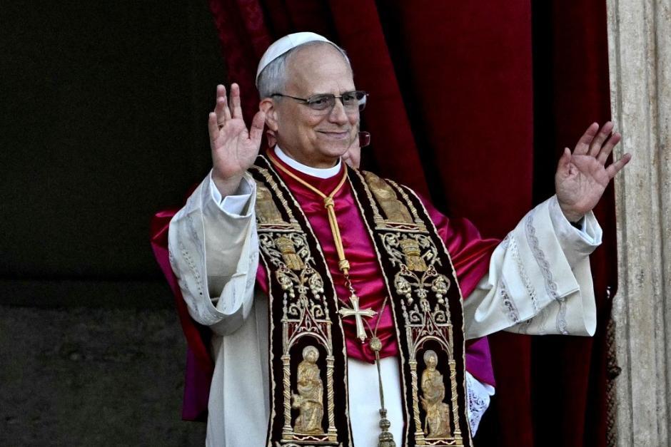 El papa&nbsp;Le&oacute;n XIV sostendr&aacute; una reuni&oacute;n con&nbsp;Marco Rubio. (Foto: Archivo / Soy502)
