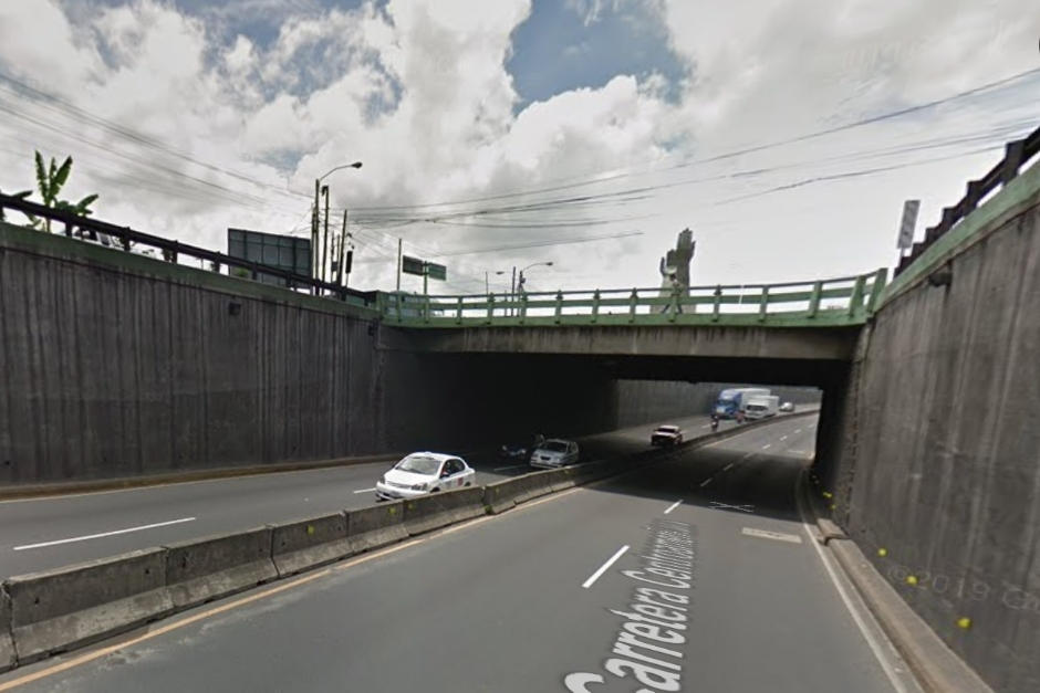 Las autoridades de tr&aacute;nsito alertan a los conductores sobre estos trabajos que complicar&aacute;n la movilidad de ingreso a la ciudad desde el Atl&aacute;ntico. (Foto: Google Maps)