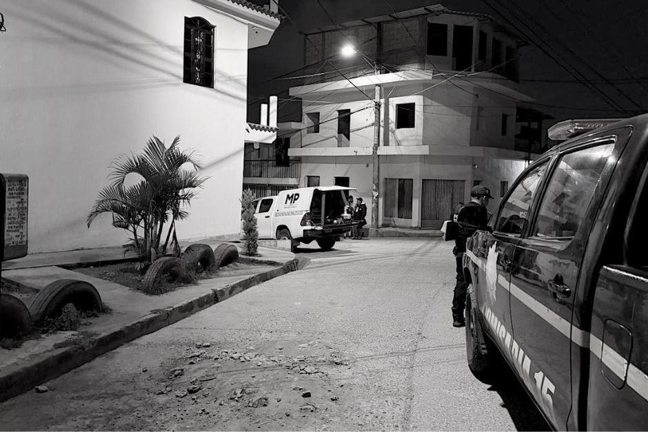 Las v&iacute;ctimas fueron atacadas cerca de su hogar.&nbsp;(Foto: Jorge Sent&eacute;/colaborador)